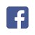 facebook icon with link